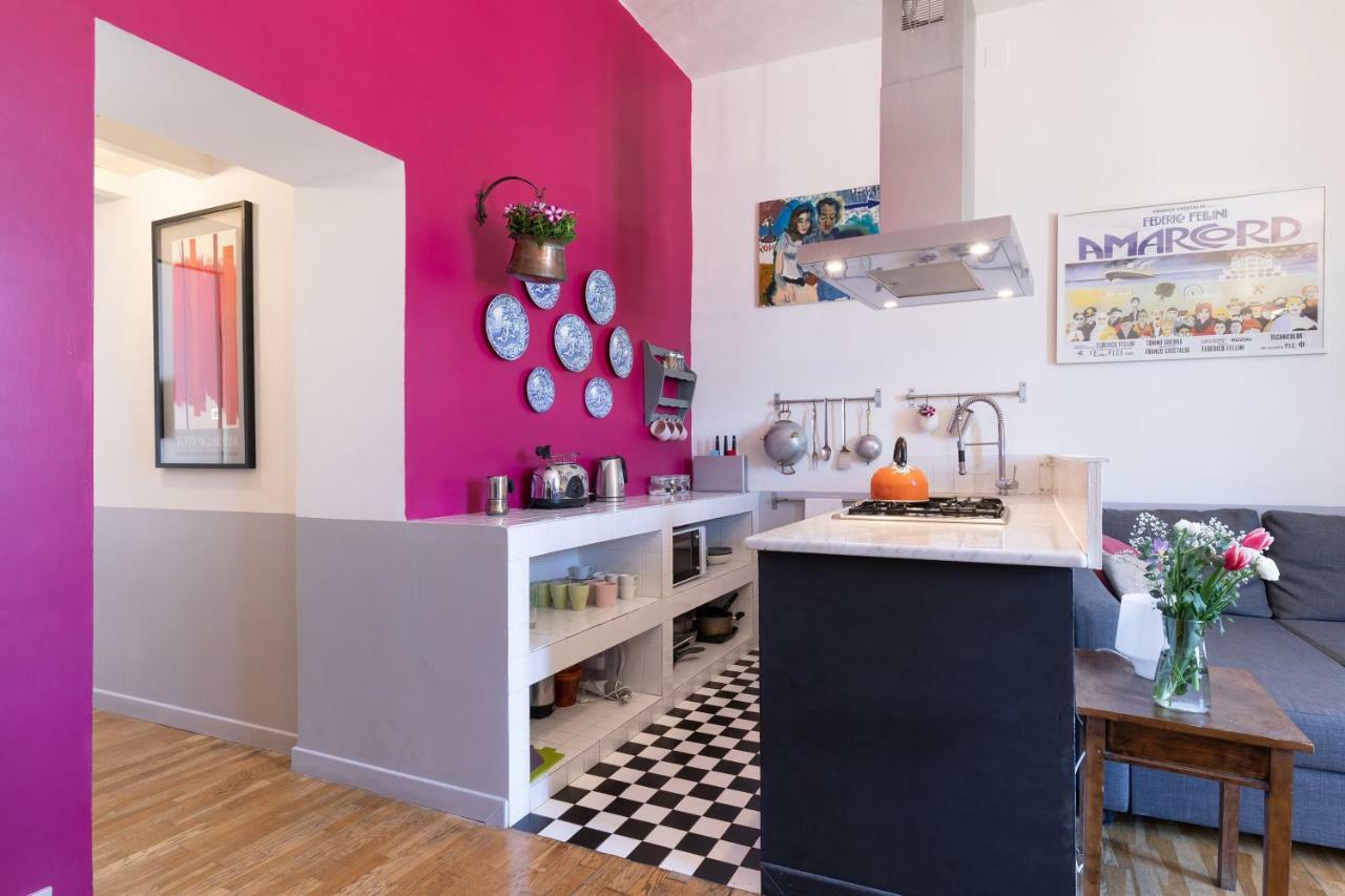 As Feel - Vittorio Colorful Design * Rom