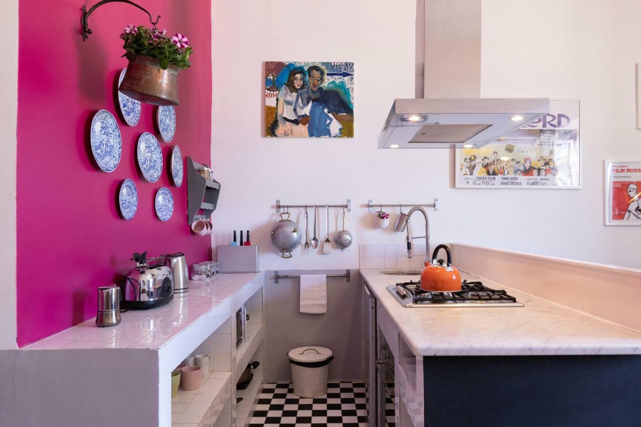 Apartment As Feel - Vittorio Colorful Design *