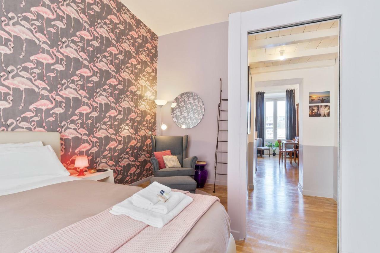 Apartment As Feel - Vittorio Colorful Design Rom