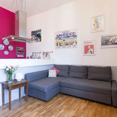 Rome As You Feel - Vittorio Colorful Design Apartment Exterior photo