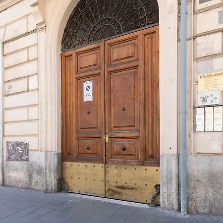 Rome As You Feel - Vittorio Colorful Design Apartment Exterior photo