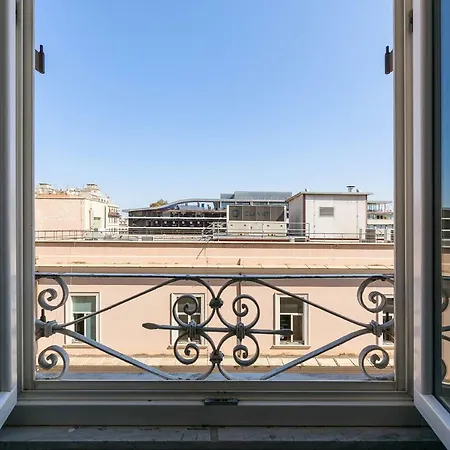 Rome As You Feel - Vittorio Colorful Design Apartment Exterior photo