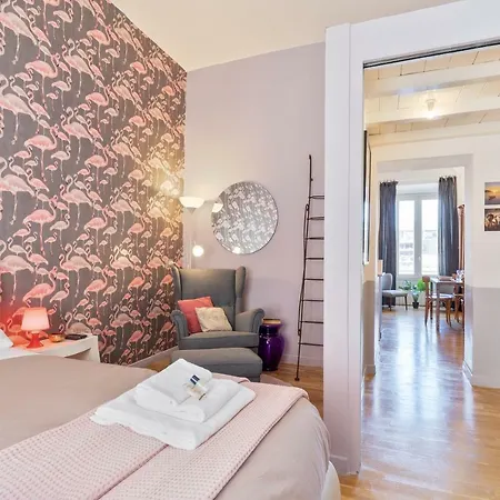 Rome As You Feel - Vittorio Colorful Design Apartment Exterior photo