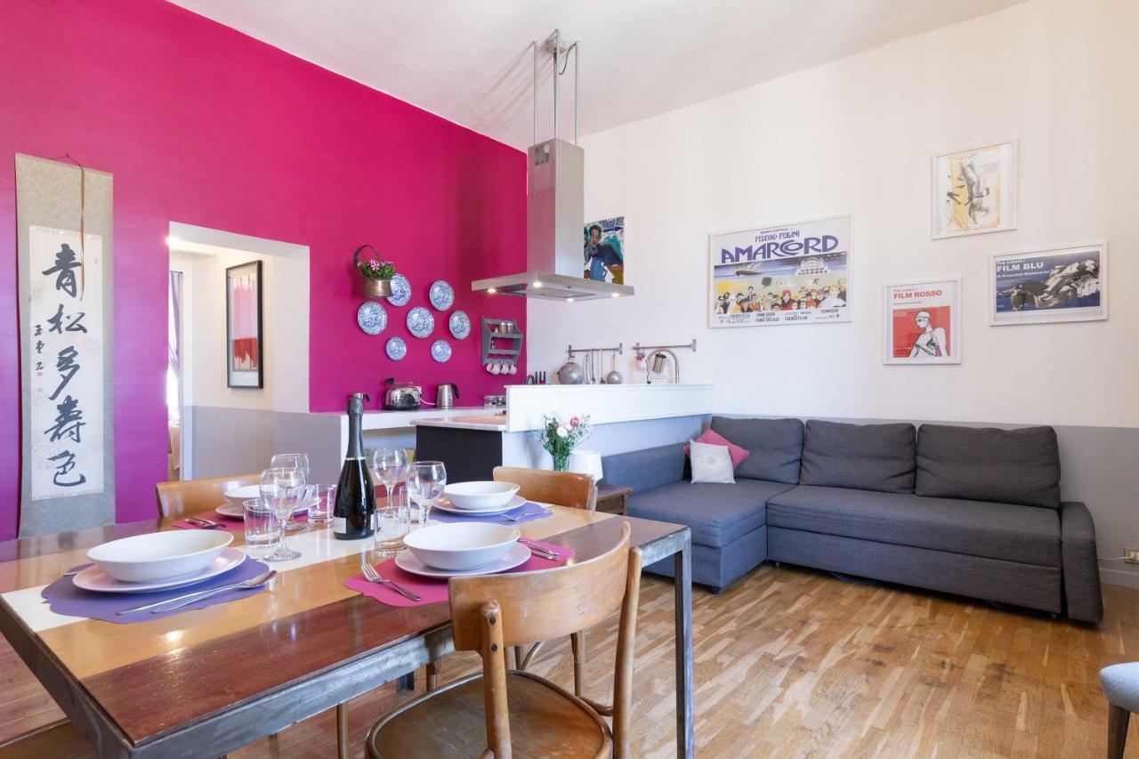 As Feel - Vittorio Colorful Design Apartamento